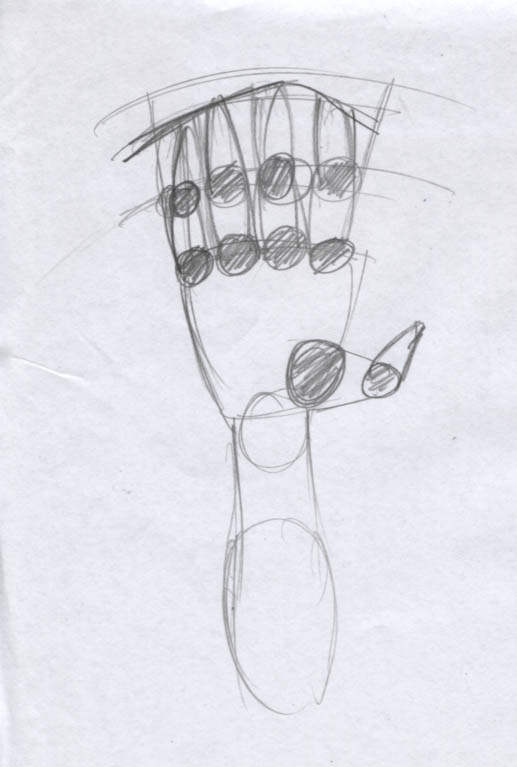 Hand Sketch