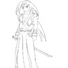 Kojiro, from 'Brave Fencer Musashi'