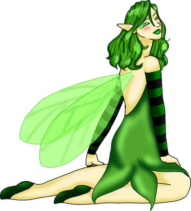 Green Pixie