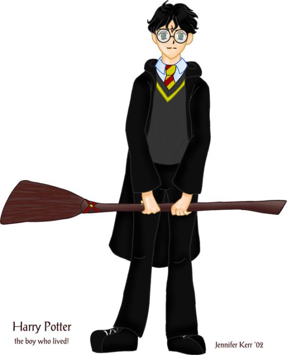 Harry Potter