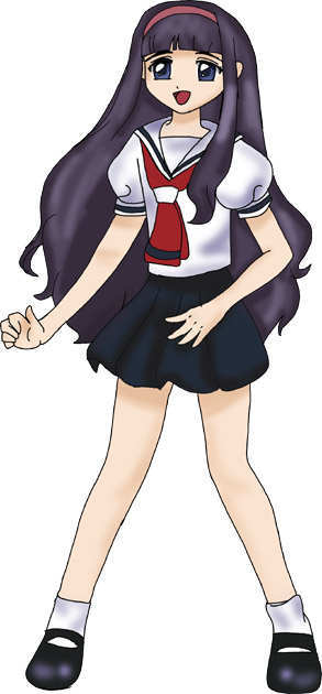 Tomoyo Daidouji