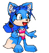 Chibi Bluie !