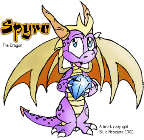 Spyro ! =D