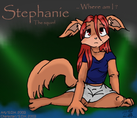 Stephanie Squirrl