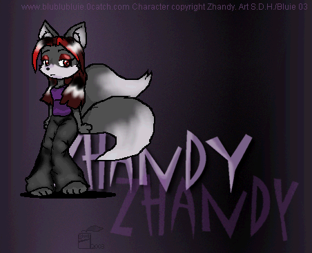 Zhandy T Fox