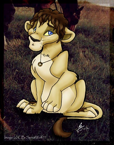 More Frodo-lion-ness