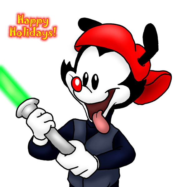 Jedi  Wakko