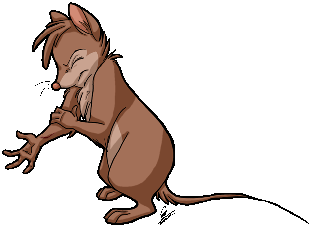 Ms. Brisby