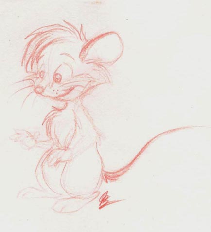 Mousey T