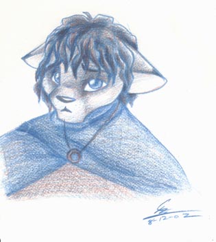 Frodo-wolf!