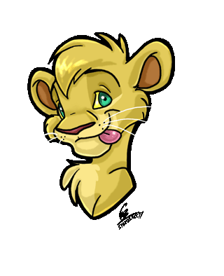 Random Lion