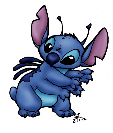 Stitch!