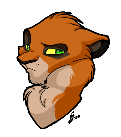 Taka-ish lion