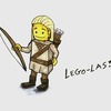 Lego-las!