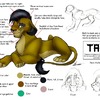 Tay Model Sheet