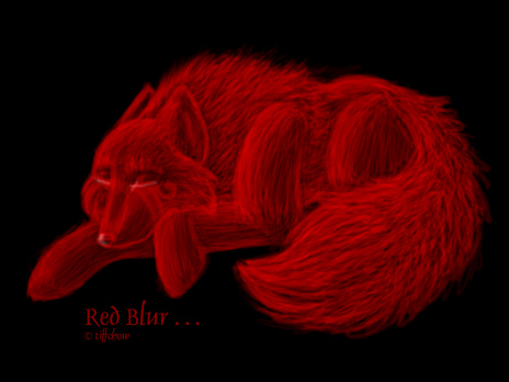 Red Blur
