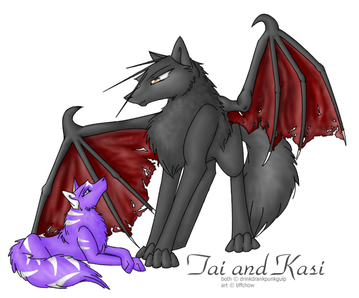 Tai and Kasi