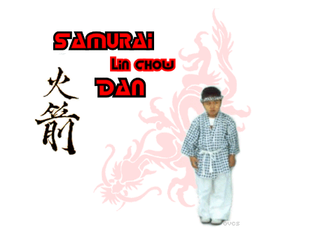 Samurai Lin Chow Dan