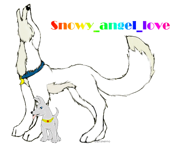 Snowy_Angel_Love