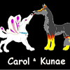 Kunae and Carol