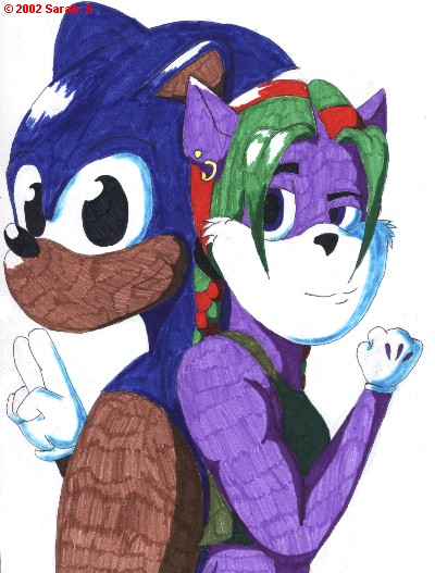 Mea & Sonic