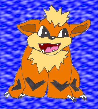 Growlithe