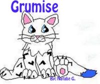 My little Grumise