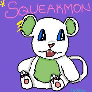 Squekmon..:D