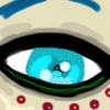 marti gras eye