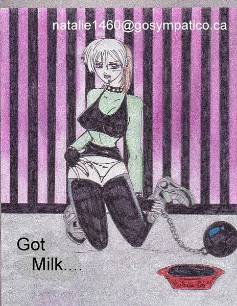 Got Milk...