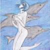 Dolphin Lady