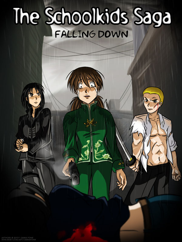 Season 6: Falling Down