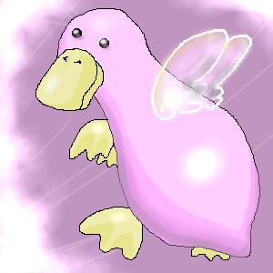 MAGIKAL FLYING PINK PLATYPUS!!! for Firefly