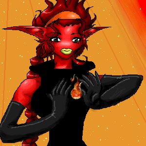 Fire Demon