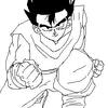 Adult Gohan