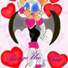 Valentine Rouge the Bat