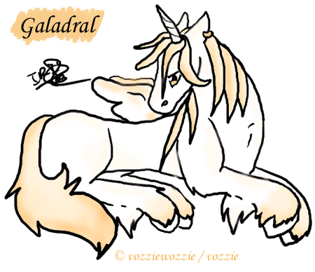 x Galadral