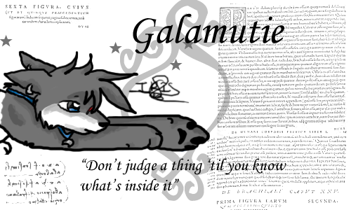 Gala's realm's banner