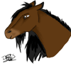 Iris' horse-thingee