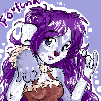 FORTUNA (doodle)