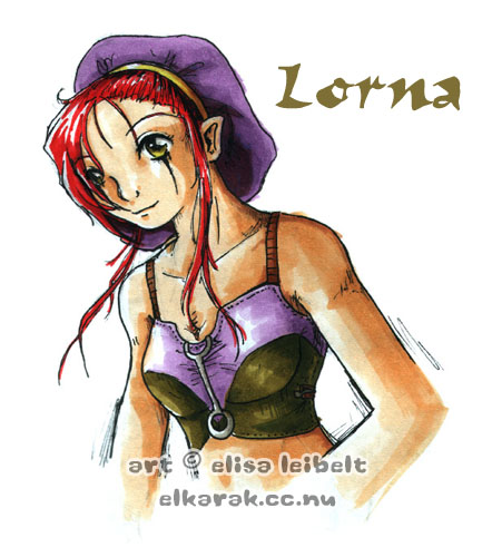 LORNA