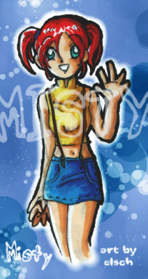 MISTY (old junk)