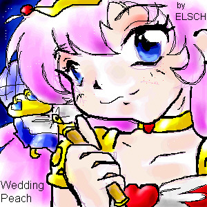 WEDDING PEACH