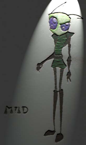 Miid all spoofed up!