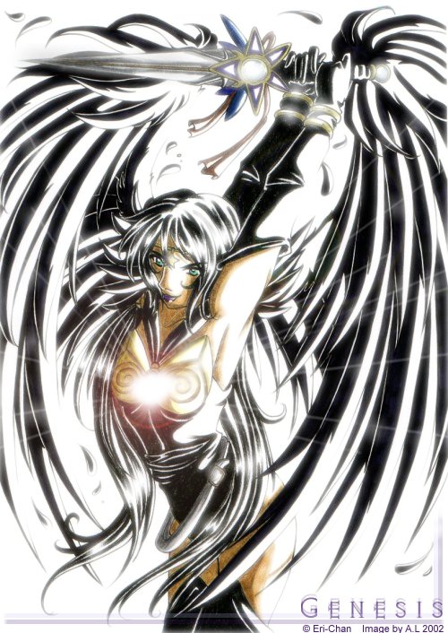 Genesis, Sailor Star Angel