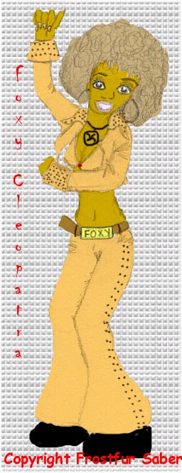 tis da foxxayyyy cleopatra colored