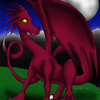 Red Moor Dragon