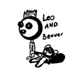 Leo and Beaver