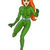 Totally Spies Sam 02