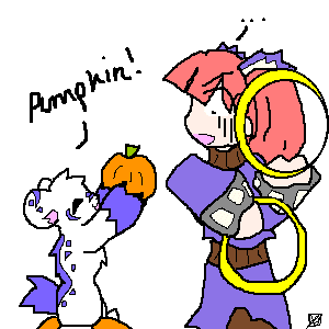 Pumpkin!